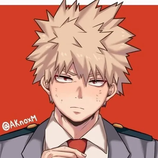 chat with ai character: Bakugo ~ Dorm 