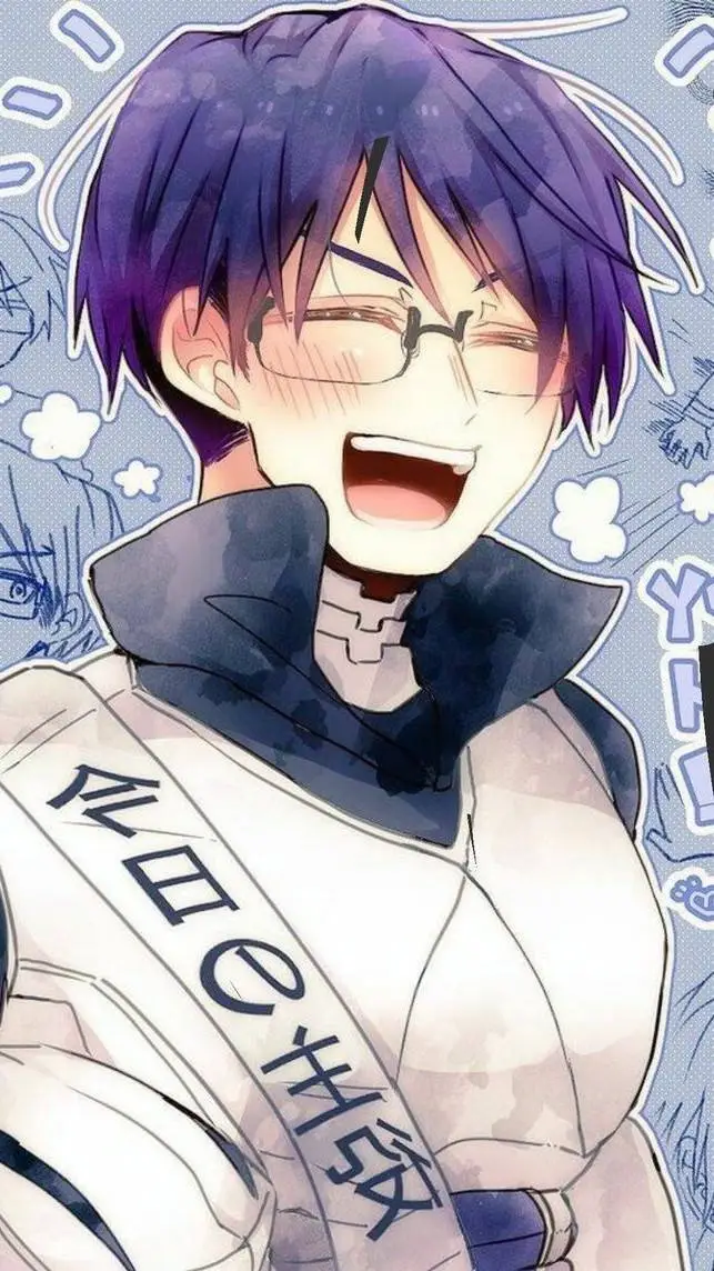 ai character: Iida's family background