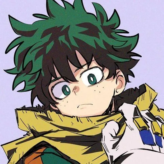 chat with ai character: Izuku Midoriya 