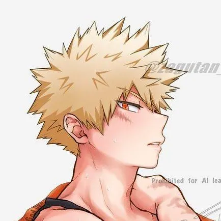 chat with ai character: Katsuki Bakugo 