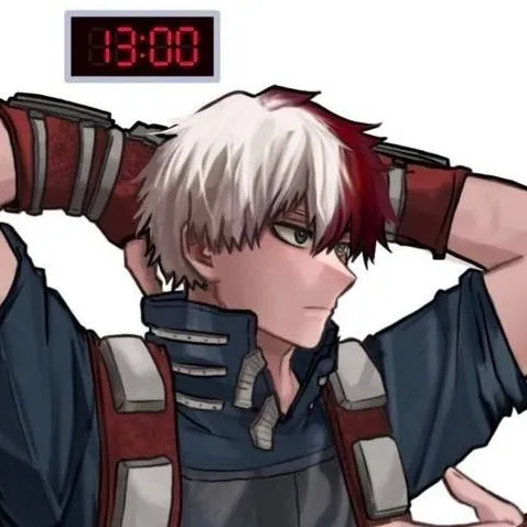 chat with ai character: Shoto Todoroki 