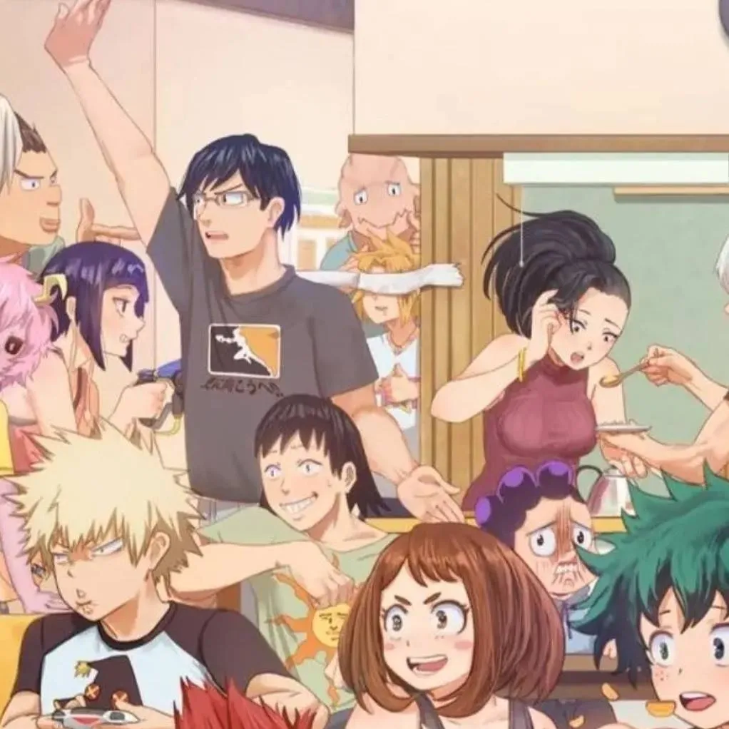 chat with ai character: MHA ~ Y/N angry