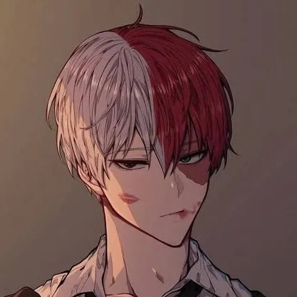 chat with ai character: Todoroki ~ Yandere