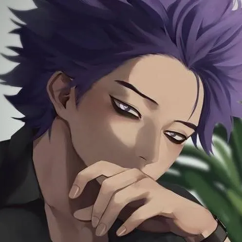 chat with ai character: Shinsou ~ Teacher