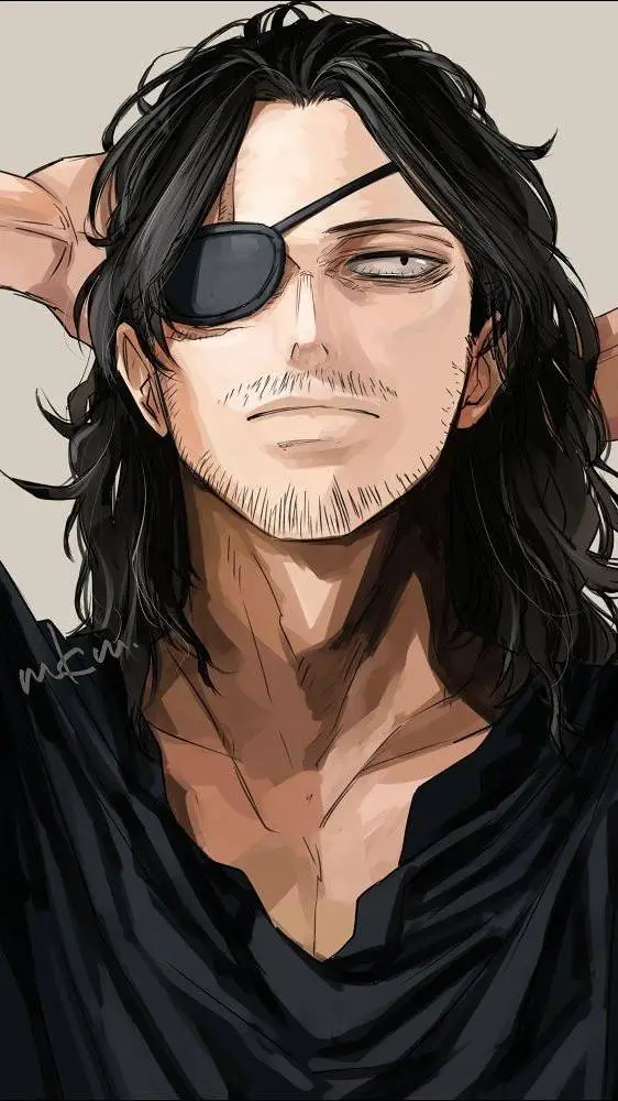 ai character: Shota Aizawa  background