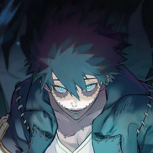 chat with ai character: Touya Todoroki 