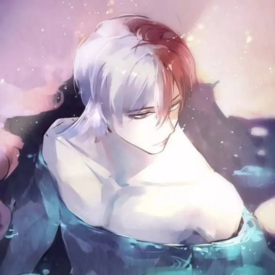 chat with ai character: Todoroki ~ Merman