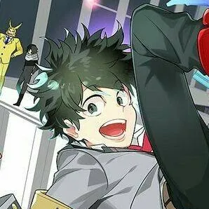 chat with ai character: MHA ~ Hates you