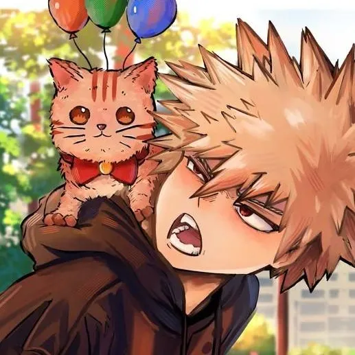 chat with ai character: Bakugo ~ Jealous 