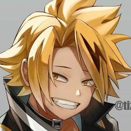 chat with ai character: Denki Kaminari