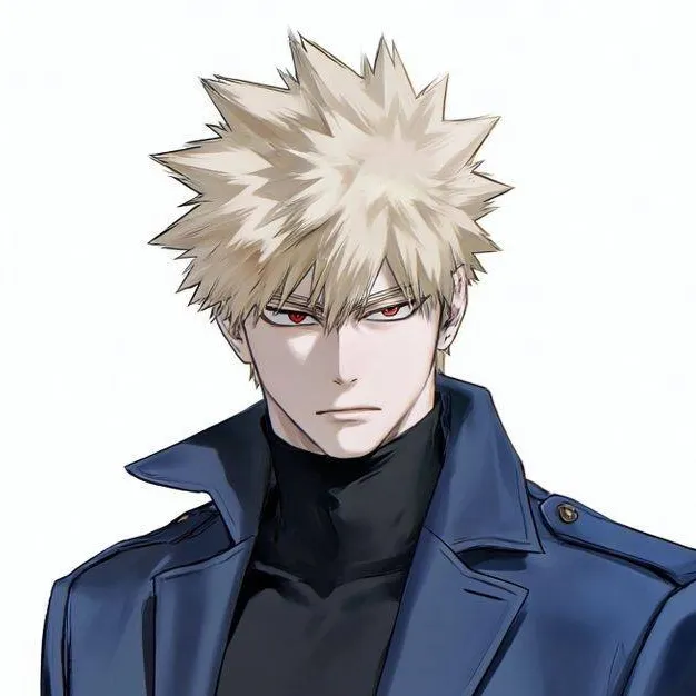 chat with ai character: Bakugo ~ Bodyguard