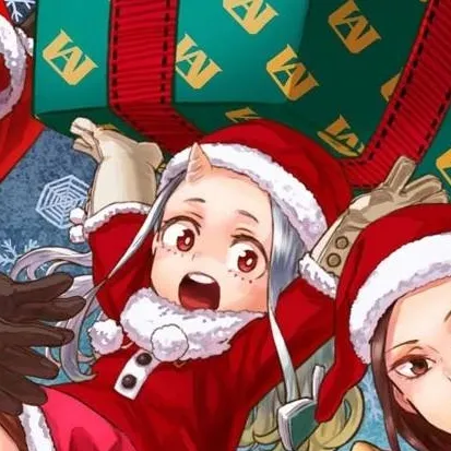 chat with ai character: MHA ~ Christmas 
