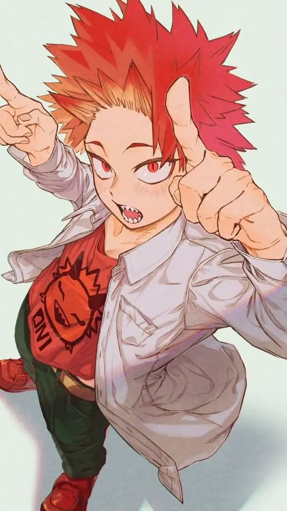 ai character: Eijiro ~ Full name background