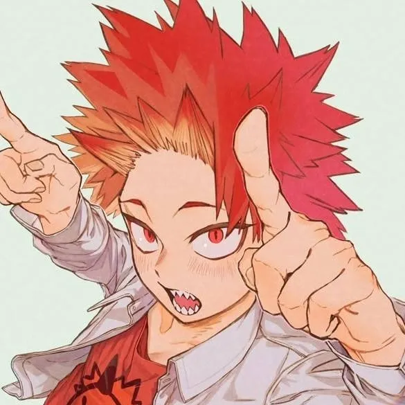 chat with ai character: Eijiro ~ Full name