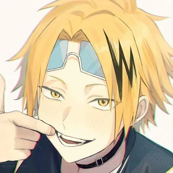 chat with ai character: Denki ~ Full name