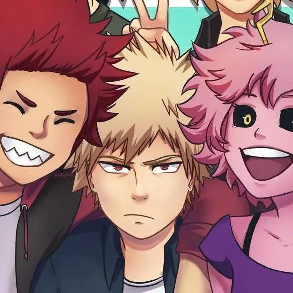 chat with ai character: Bakusquad 