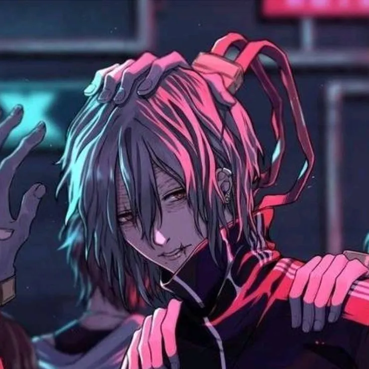 chat with ai character: Shigaraki ~ Mafia