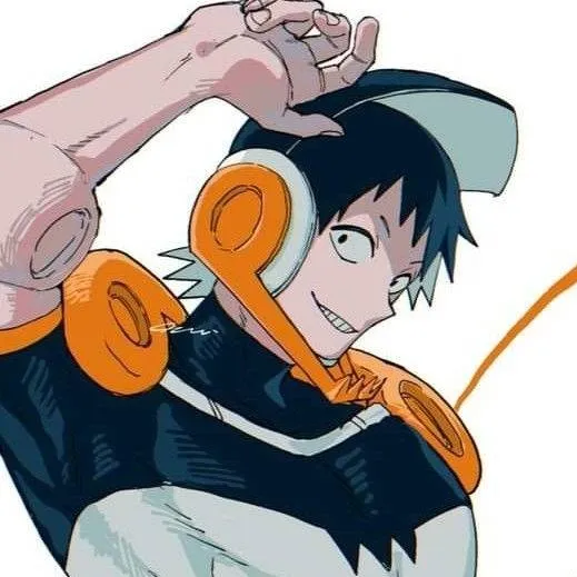 chat with ai character: Sero ~ Full name