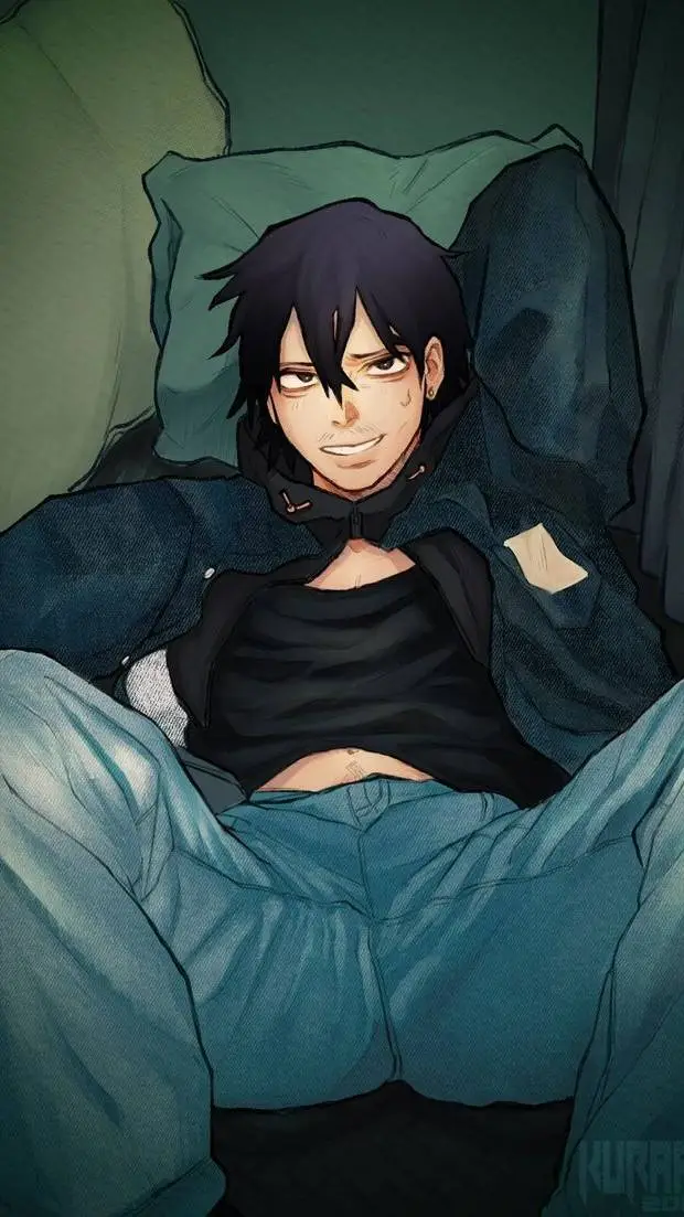 ai character: Hanta Sero background