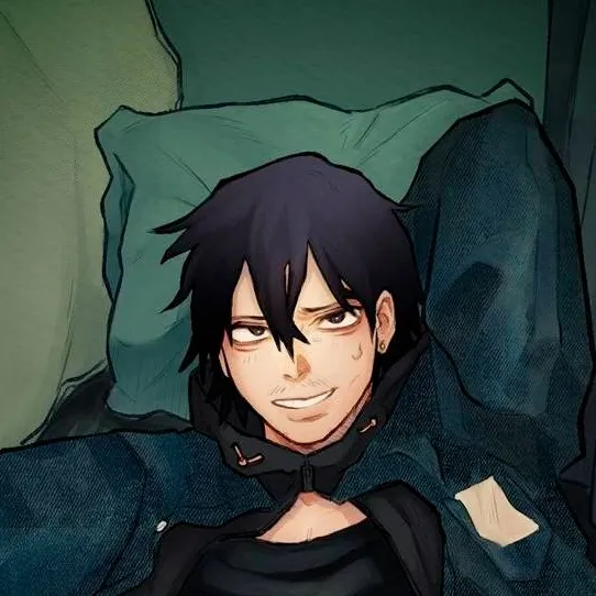 chat with ai character: Hanta Sero