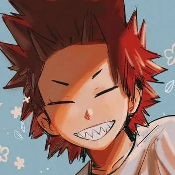 chat with ai character: Eijiro Kirishima 