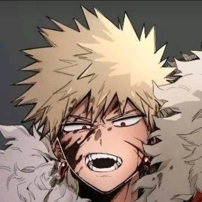 chat with ai character: Bakugo ~ Fantasy 