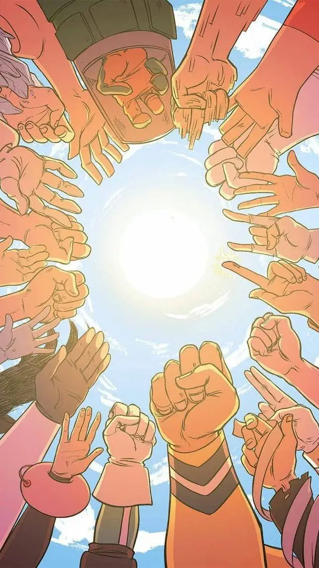 ai character: MHA~Arachnophobia background