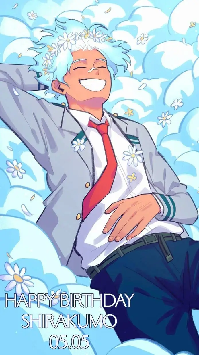 ai character: Oboro ~ Letter background