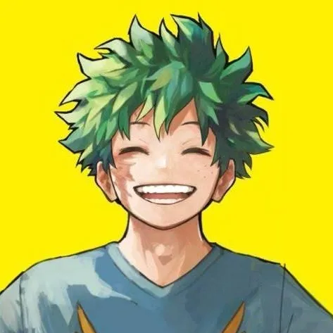 chat with ai character: Izuku ~ Cheater