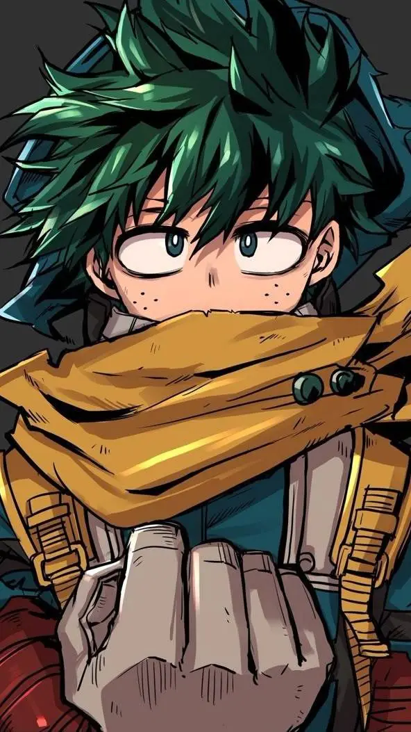 ai character: Izuku ~ Perfume  background