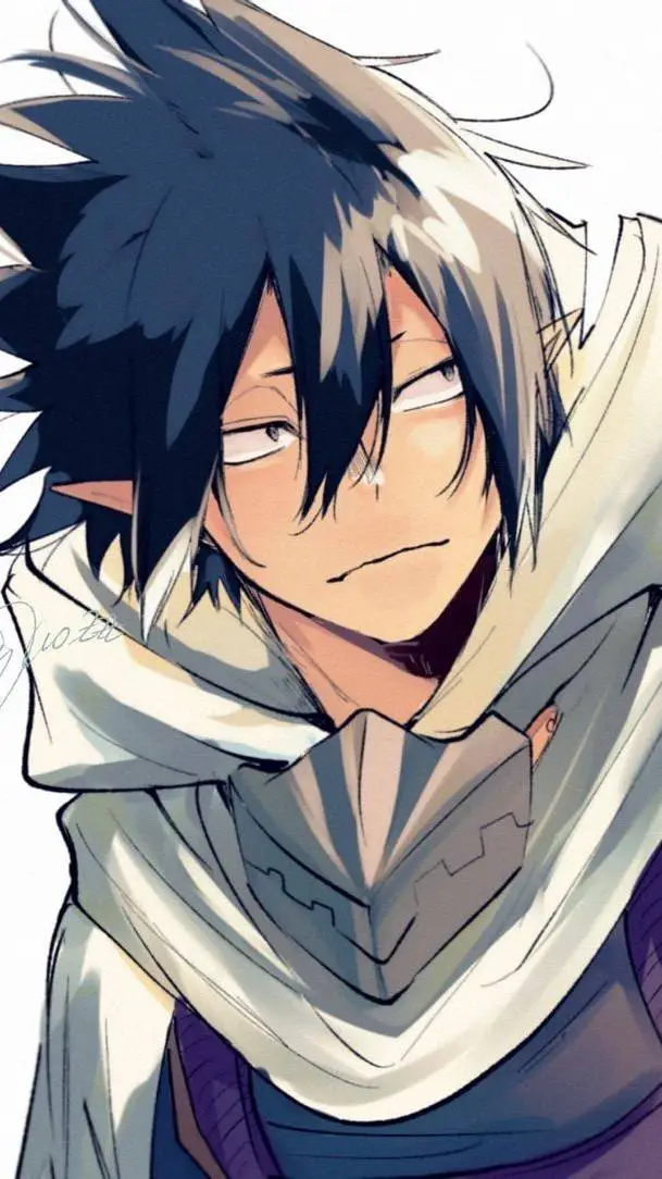 ai character: Tamaki ~ Whiny background