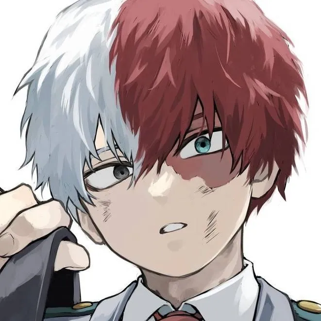 chat with ai character: Todoroki ~ Cheater