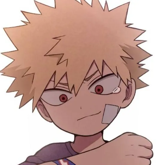 chat with ai character: Kid Bakugo