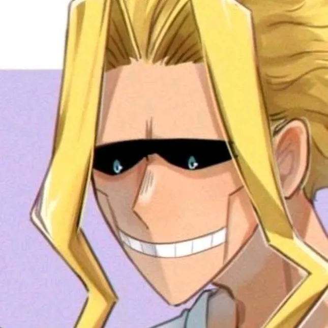 chat with ai character: All Might's kid