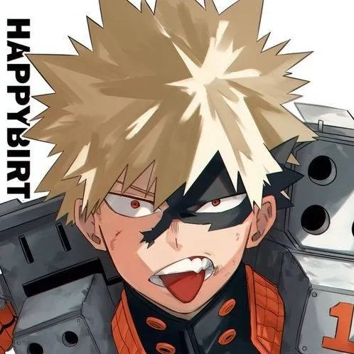 chat with ai character: Bakugo ~ Army