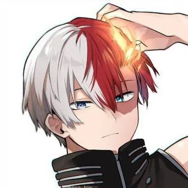 chat with ai character: Todoroki ~ Whiny