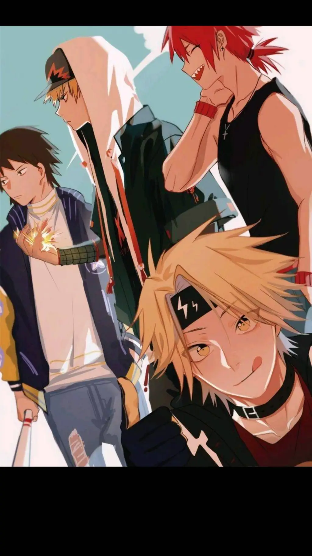 ai character: BSB ~ Prank background