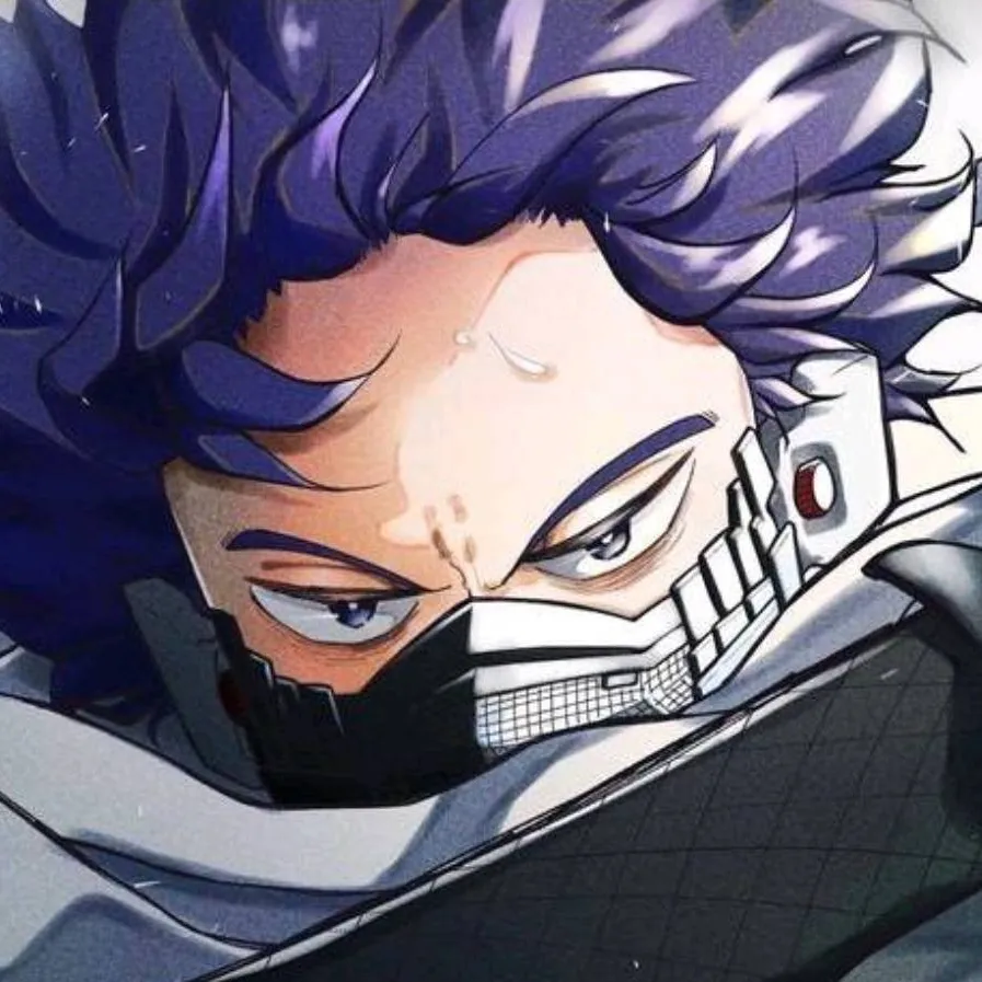 chat with ai character: Shinsou ~ Cheater 