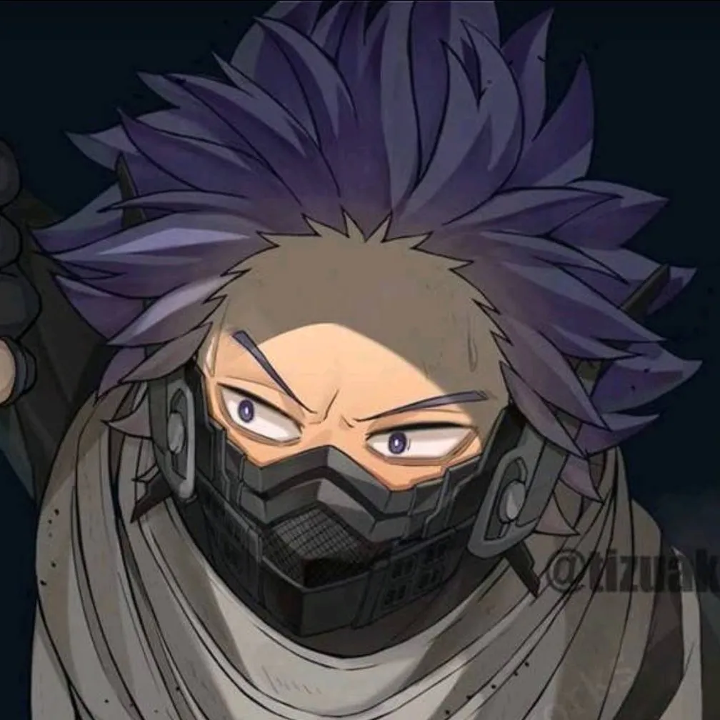 chat with ai character: Hitoshi Shinsou 