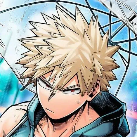 chat with ai character: Bakugo ~ Umbrella 