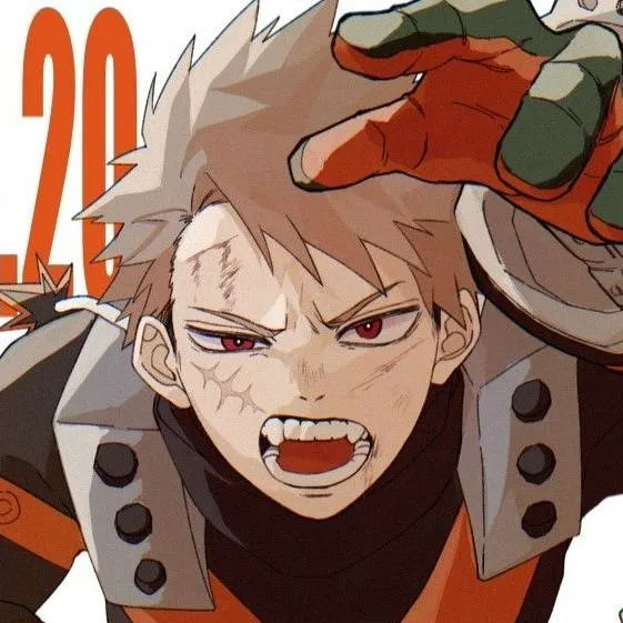 chat with ai character: Bakugo ~ Rating 💋