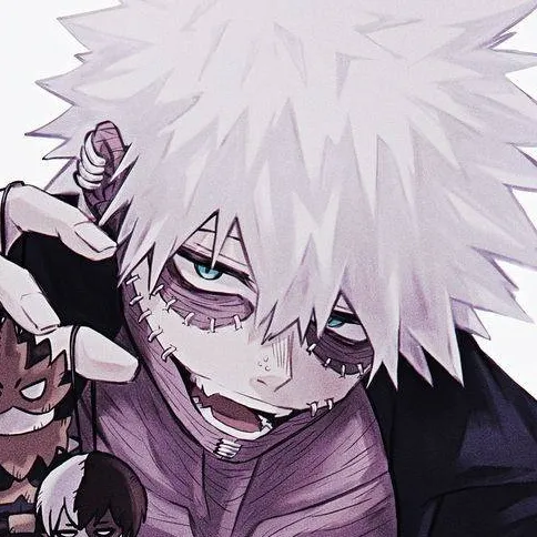 chat with ai character: Dabi ~ High school