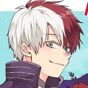 chat with ai character: Todoroki ~ Prom 