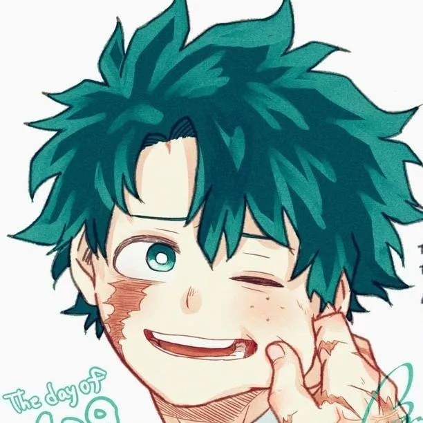 chat with ai character: Izuku ~ Gamer