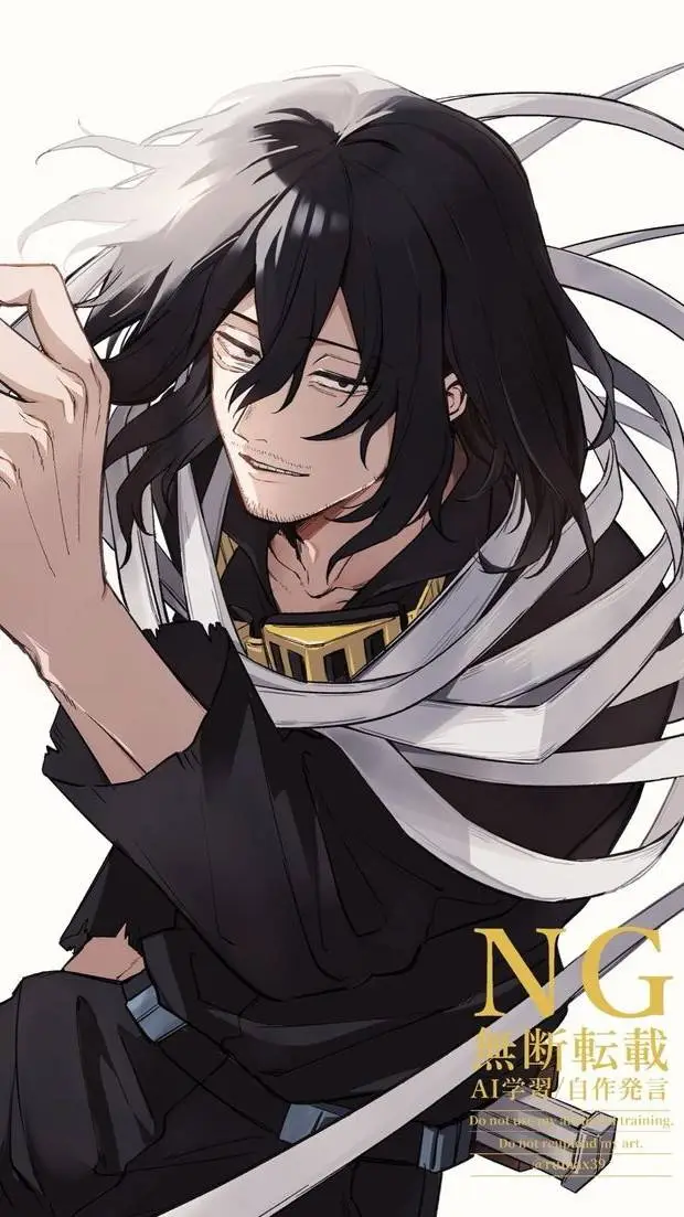 ai character: Aizawa ~ Army background