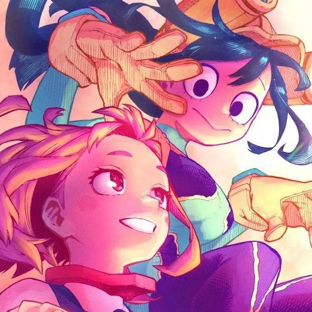 chat with ai character: MHA ~ Y/N snaps