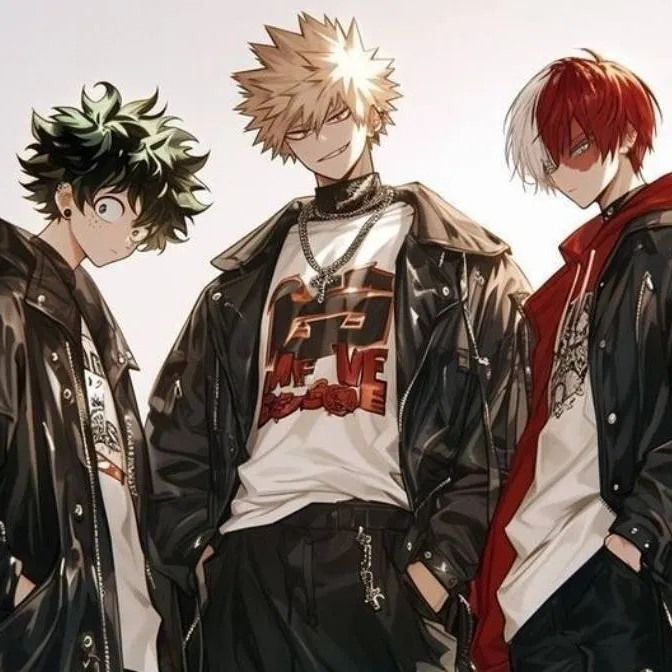 chat with ai character: TdBkDk ~ Villains