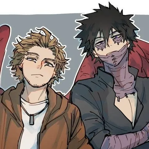 chat with ai character: DabiHawks ~ Clingy