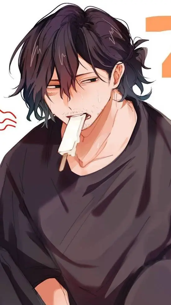 ai character: Aizawa x Yandere  background
