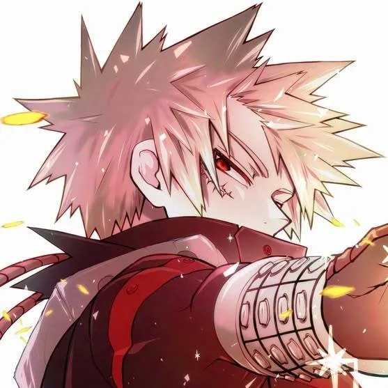 chat with ai character: Katsuki Bakugo 